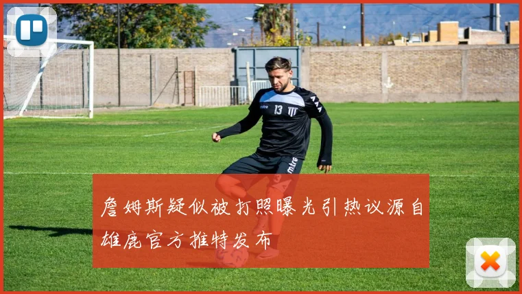 詹姆斯疑似被打照曝光引热议源自雄鹿官方推特发布
