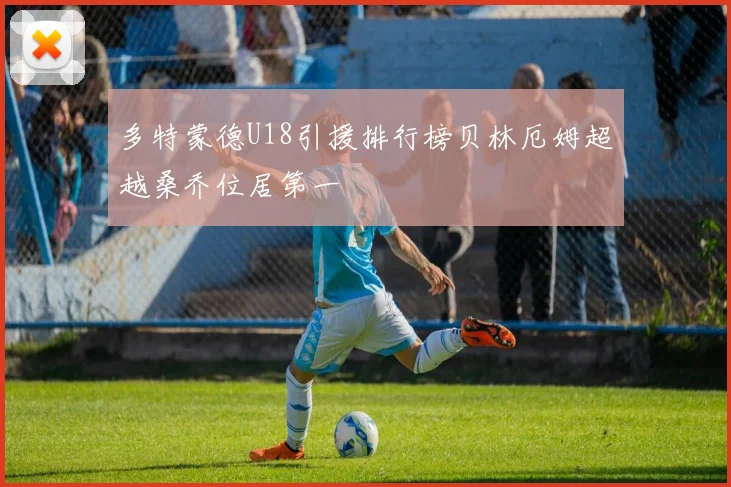 多特蒙德U18引援排行榜贝林厄姆超越桑乔位居第一
