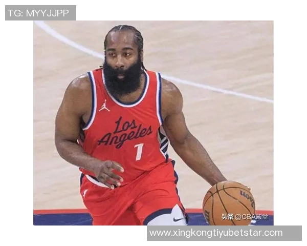 哈登坚定表示不减轻工作量将全力承担球队责任与压力