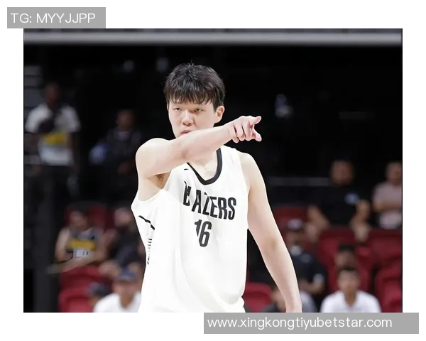 媒体人分析开拓者战绩回暖斯普利特对杨瀚森使用愈加谨慎